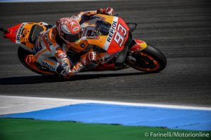 MotoGP | Gp Assen FP3: Turno da “qualifica” Marquez è il più veloce, Rossi è 4°
