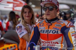MotoGP | Gp Assen Preview: Marquez, “La pista mi piace e il campionato è ancora aperto”