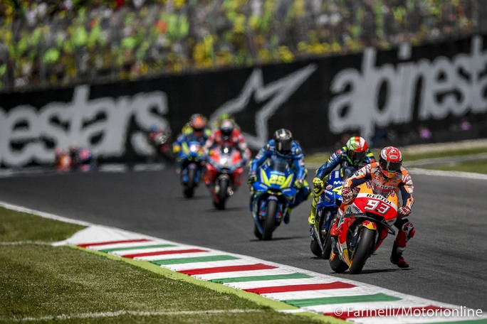 MotoGP | Gp Barcellona Preview: Marquez, “Correre in casa da energia extra”