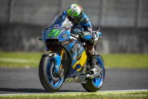 MotoGP | Marc VDS, Morbidelli soddisfatto dopo il Mugello: “Non è stato il giorno più facile per le Honda, ma alla fine ho gestito bene la gara”