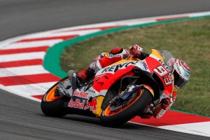 MotoGP | Gp Barcellona Day 1: Marquez, “Non mi importava essere il primo”