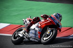 MotoGP | Gp Barcellona Gara: Lorenzo, “Siamo in un buon momento e dobbiamo approfittarne”