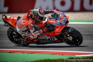 MotoGP | Gp Assen Qualifiche: Lorenzo, “Tutti gli altri piloti sono stati tirati da Marquez”