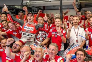 MotoGP | Gp Barcellona: Domenicali (Ducati), “Peccato non aver avuto più pazienza con Lorenzo”