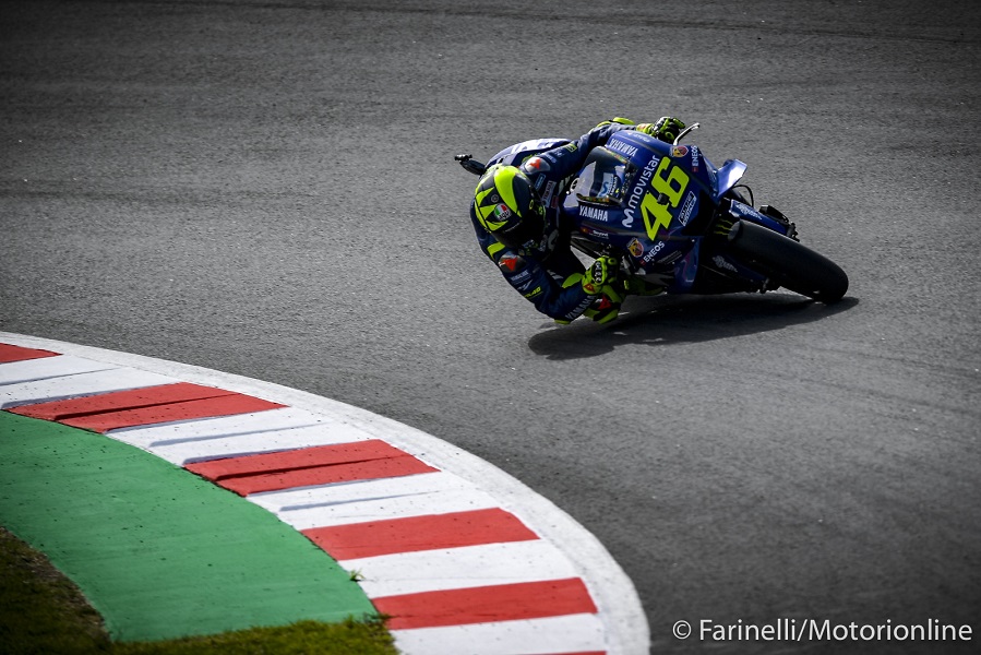 MotoGP | Gp Barcellona: Taramasso (Michelin) risponde a Rossi, “E’ la maggioranza che decide”