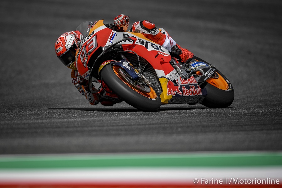 MotoGP | Gp Mugello Gara: Marquez, “Lorenzo ha chiuso la bocca a tutti”
