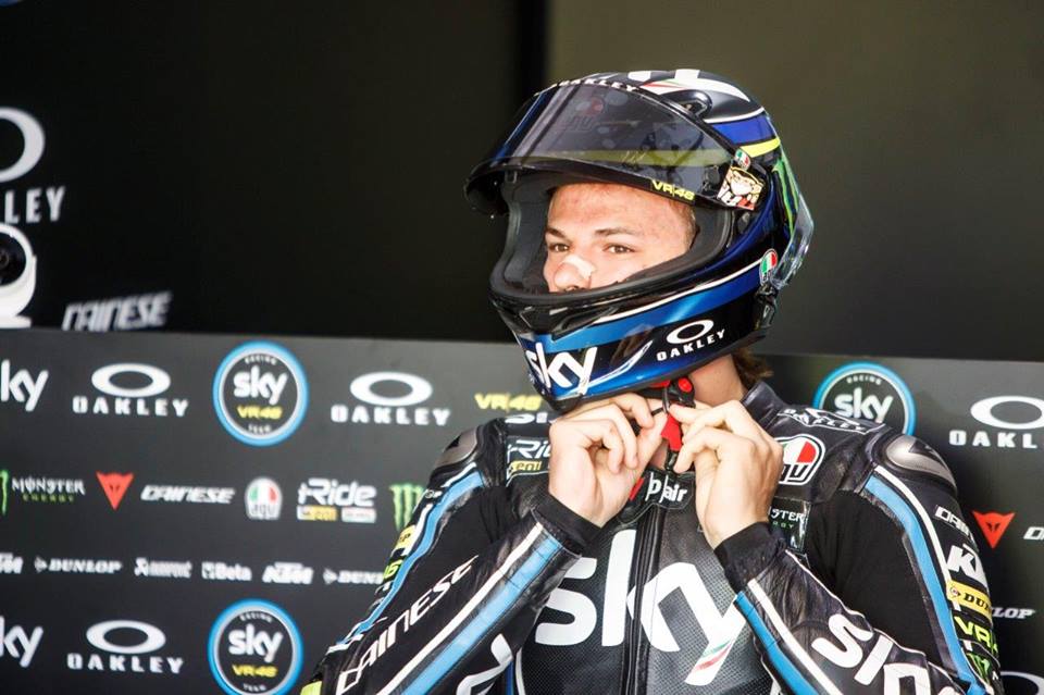 Moto3 | Intervista esclusiva a Nicolò Bulega: “I problemi? Più tecnici che fisici”