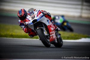 MotoGP | Gp Barcellona Qualifiche: Petrucci, “Lorenzo favorito per la gara, noi non siamo da podio”