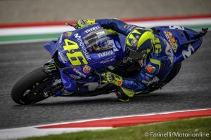 MotoGP | Gp Mugello Qualifiche: Strepitosa pole per Valentino Rossi, Iannone è quarto