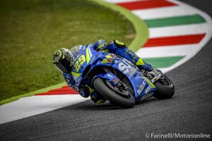 MotoGP | GP Mugello Gara: Iannone, “Ho fatto del mio meglio”