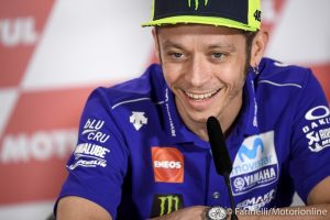 MotoGP | Gp Assen Conferenza Stampa: Rossi, “Ci manca ancora qualcosa, ma qui possiamo essere veloci”