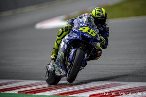 MotoGP | Gp Barcellona Qualifiche: Rossi, “Michelin ha sbagliato la scelta delle gomme”