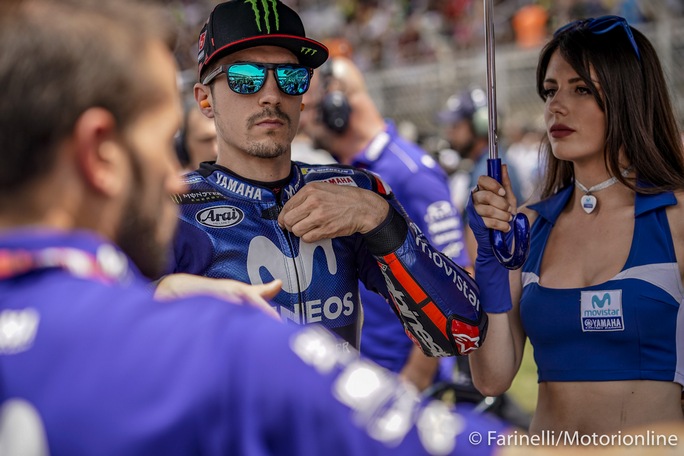 MotoGP | Gp Assen Preview: Vinales, “Circuito fantastico, possiamo essere veloci”