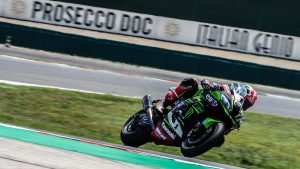 SBK | Pirelli Riviera di Rimini Round, Gara1: Rea pensa già alla prossima corsa