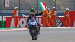 SSP | Pirelli Riviera di Rimini Round, Gara: grande vittoria per Caricasulo