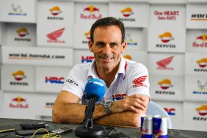 MotoGP | Gp Germania : Puig (Honda), “Pedrosa ha avuto le sue possibilità”