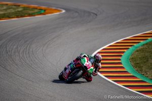 MotoGP | Gp Germania: Aleix Espargarò non prenderà parte alla gara