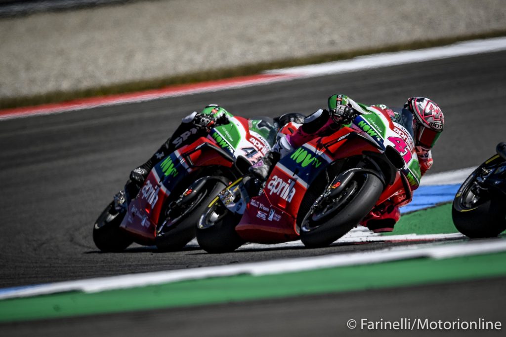 MotoGP | GP Sachsenring Preview: A.Espargarò, “Voglio un buon risultato prima della pausa estiva”