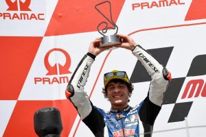 Moto3 | GP Sachsenring Gara: Bezzecchi, “Attaccheremo ancora a Brno”