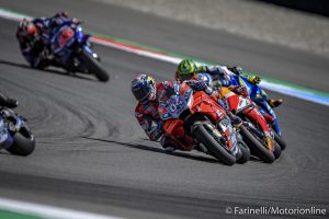 MotoGP | Brembo analizza ai raggi X il circuito del Sachsenring