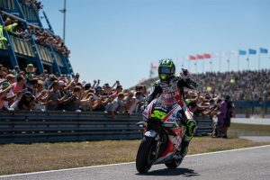 MotoGP | Gp Assen Gara: Crutchlow, “Corsa rovinata dagli ultimi due giri”