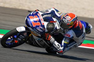 Moto3 | GP Assen Gara: Di Giannantonio, “E’ andata male”