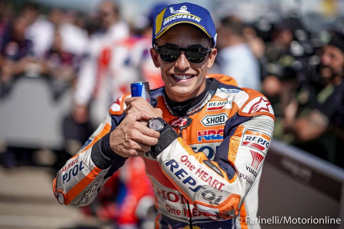 MotoGP | Gp Germania Gara: Marquez, “L’obiettivo era solo la vittoria” [VIDEO]