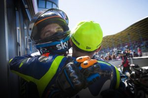 Moto2 | GP Sachsenring Gara: Marini, “Ringrazio tutte le persone che mi hanno sostenuto in questi anni”
