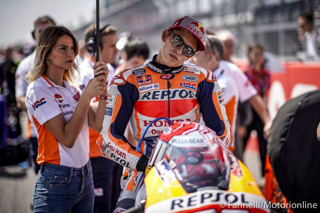 MotoGP | GP Brno Preview: Marquez, “L’obiettivo è vincere”