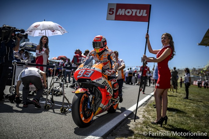 MotoGP | GP Sachsenring Preview: Marquez, “Tracciato favorevole dove siamo forti”