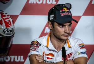 MotoGP | Gp Sachsenring: Pedrosa si ritira, “Inizia un nuovo capitolo della mia vita”