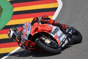 MotoGP | Gp Sachsenring Day 1: Lorenzo, “Essere competitivi è importante, ma Marquez sembra avere qualcosa in più”