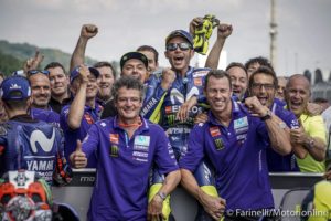 MotoGP | Valentino Rossi: “Gli ingegneri della Yamaha quando mi vedono scappano”