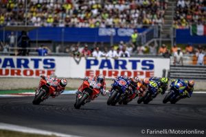 MotoGP | Gp Assen: Gli highlights dell’incredibile GP d’Olanda [VIDEO]