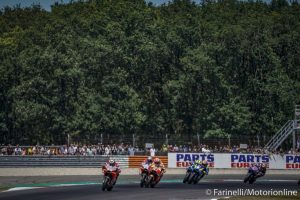 MotoGP | Piattaforma inerziale uguale per tutti e limiti sulle carene “alate”