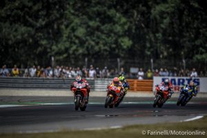 MotoGP | Gp Assen: Taramasso (Michelin), “Che gara fantastica!”