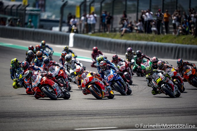 MotoGP | Gp Sachsenring: Rivivi le emozioni della gara attraverso la nostra Gallery