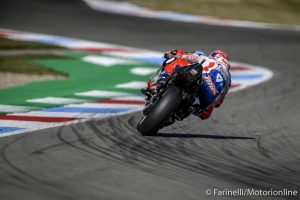 MotoGP | Gp Assen Gara: Petrucci, “Peccato per la caduta”