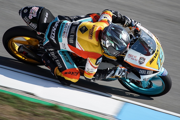 Moto3 | Gp Brno FP3: Rodrigo è il più veloce, bene Di Giannantonio e Dalla Porta