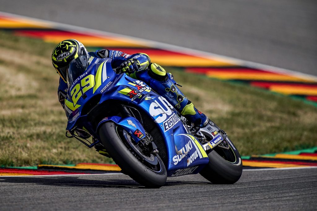 MotoGP | GP Germania Qualifiche: Iannone, “Sessione complicata, ma ottimisti per la gara”