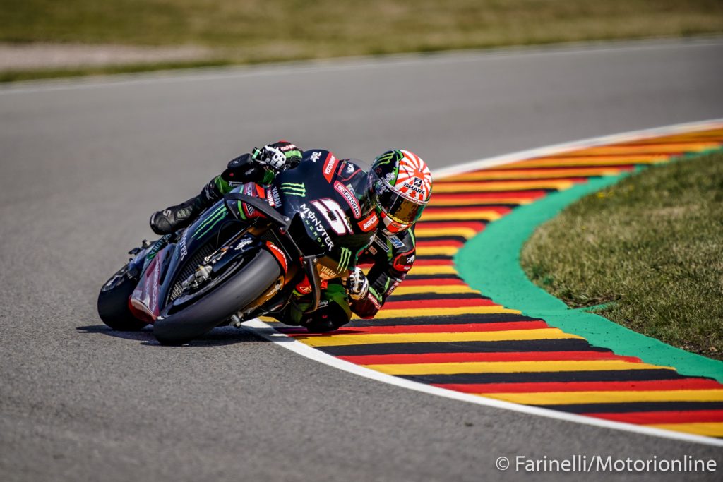 MotoGP | GP Germania Qualifiche: Zarco, “Momento davvero complicato”