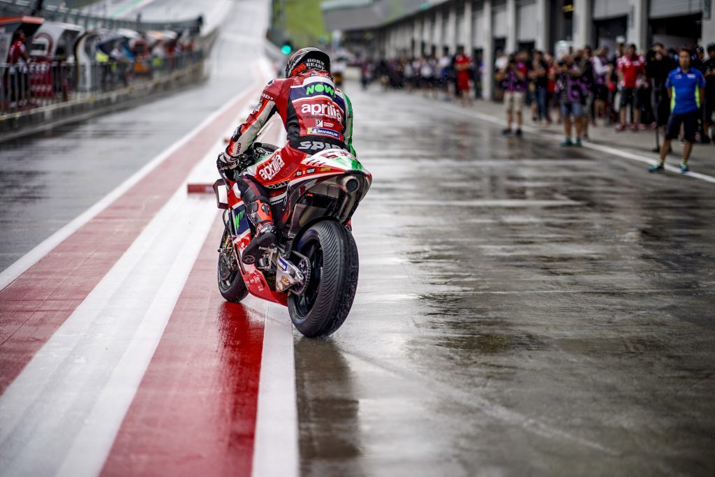 MotoGP | Gp Austria Day 1: Redding, “Ottimo inizio”