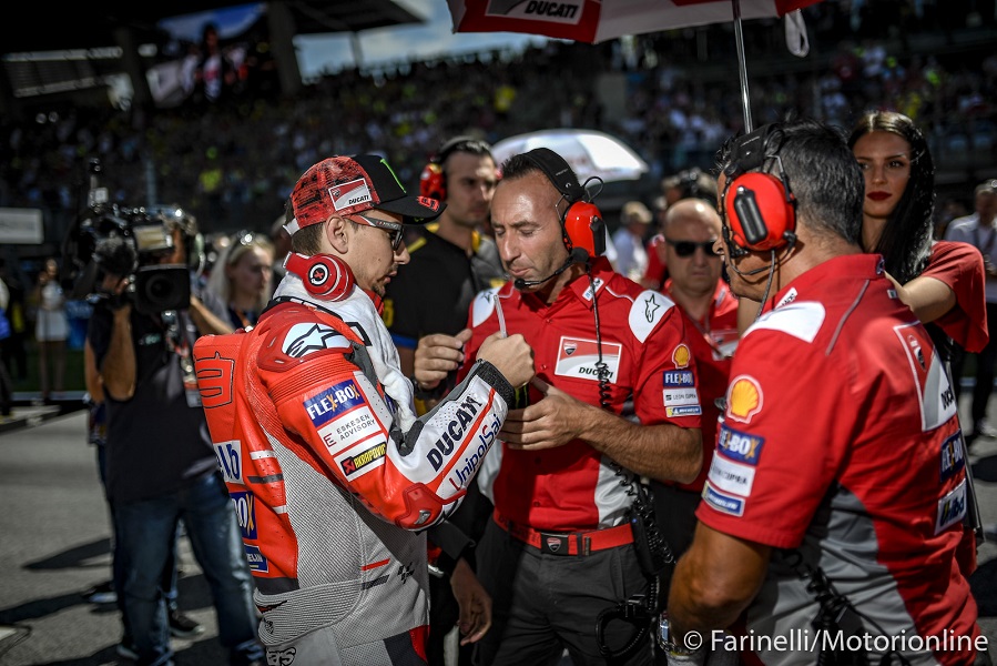 MotoGP | Gp Silverstone Preview: Lorenzo, “E’ sempre bello correre in Inghilterra”