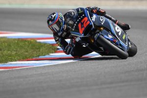 Moto2 | Gp Brno FP3: Doppietta Sky VR46 con Bagnaia e Marini