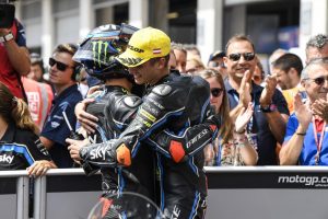 Moto2 | GP Austria Gara: Bagnaia, “Una bellissima vittoria”
