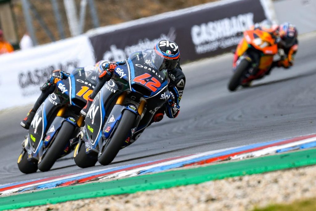 Moto2 | GP Austria Preview: Marini, “Anche a Spielberg possiamo fare bene”