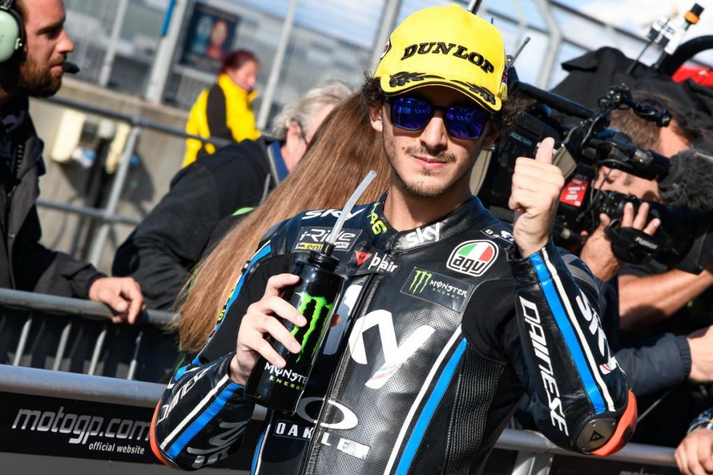 Moto2 | GP Silverstone Qualifiche: Bagnaia, “La gara sarà difficile”
