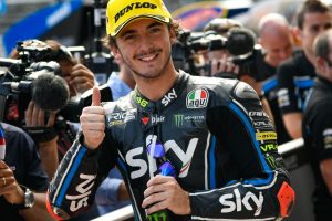 Moto2 | GP Austria Qualifiche: Bagnaia, “Per la gara spero che sia asciutto”