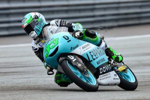 Moto3 | GP Austria Qualifiche: Bastianini, “Dovremo fare una buona partenza”