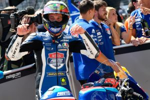 Moto3 | GP Austria Qualifiche: Bezzecchi, “Domani fullgas fin dall’inizio”